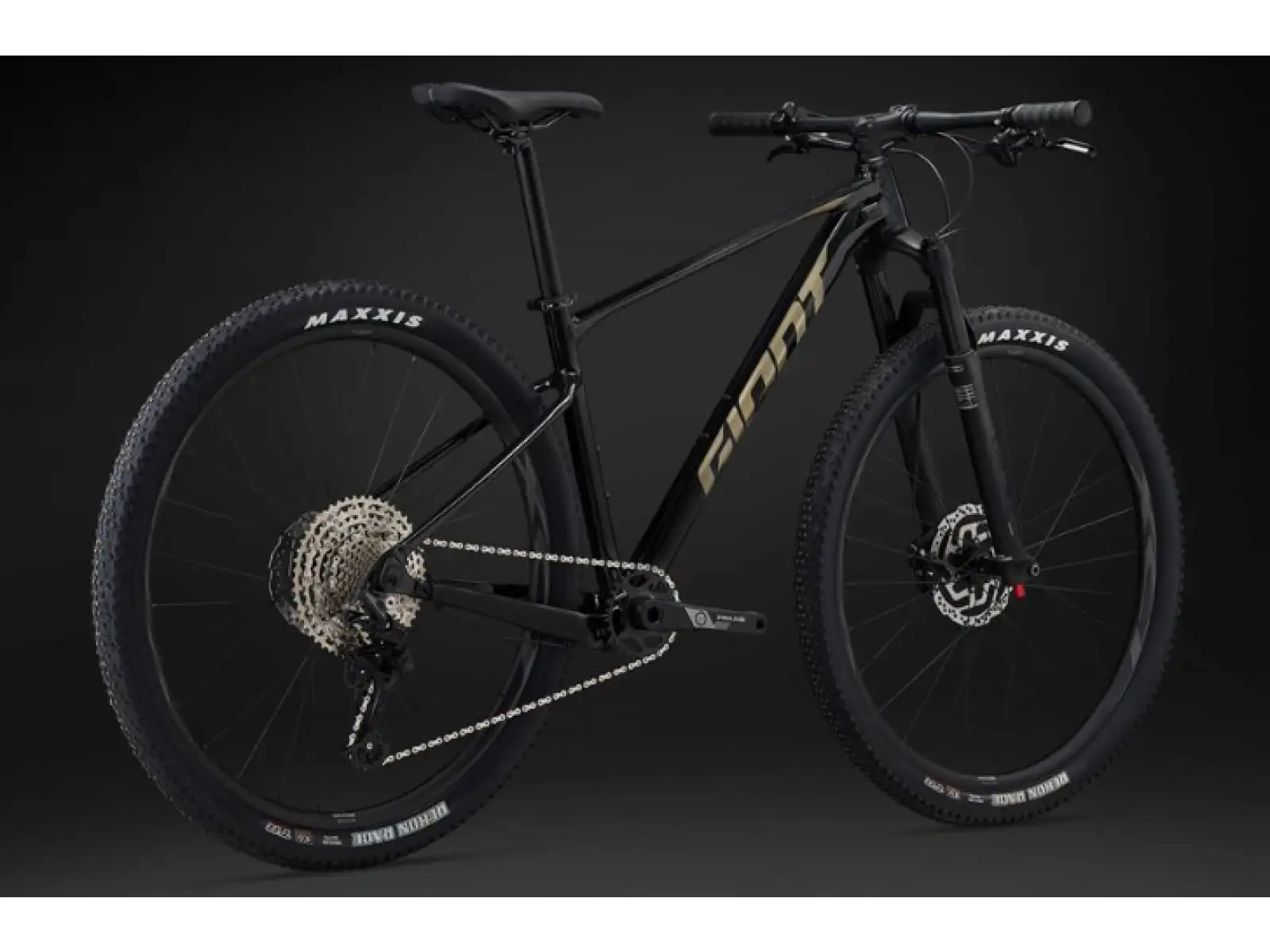 Giant XTC SLR 29 2 horské kolo Panther