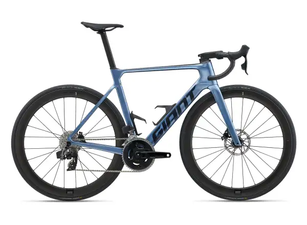 Giant Propel Advanced Pro silniční kolo Frost Silver
