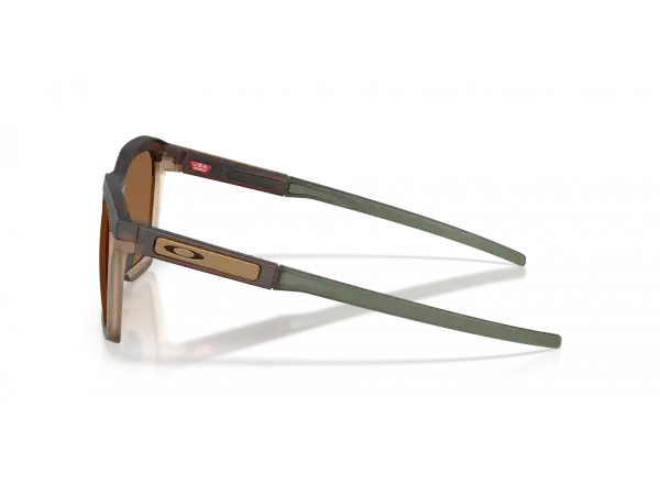 Oakley HSTN SQ 2.0 brýle Matte Rootbeer/Prizm Bronze