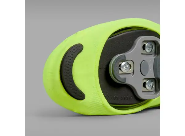 Grip Grab Flandrien Waterproof silniční návleky žluté