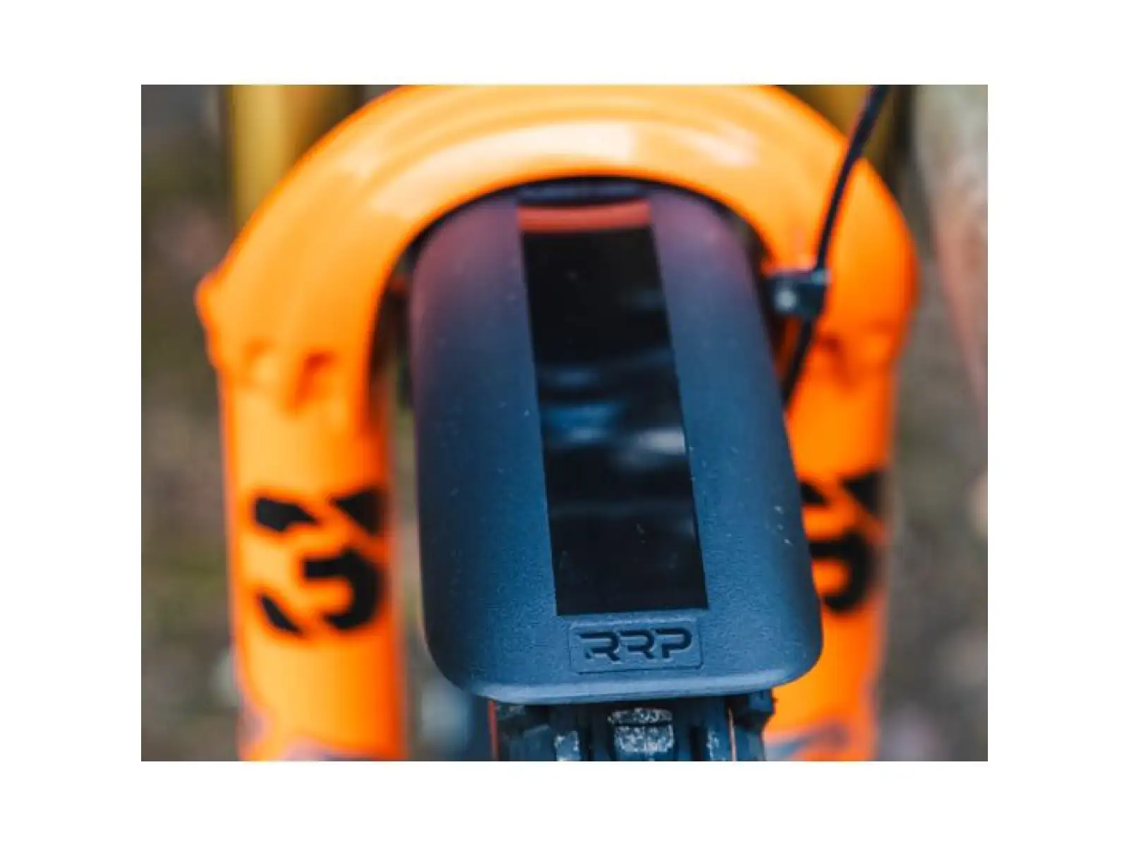 RRP ProGuard Max Bolt-On V2 přední blatník černá