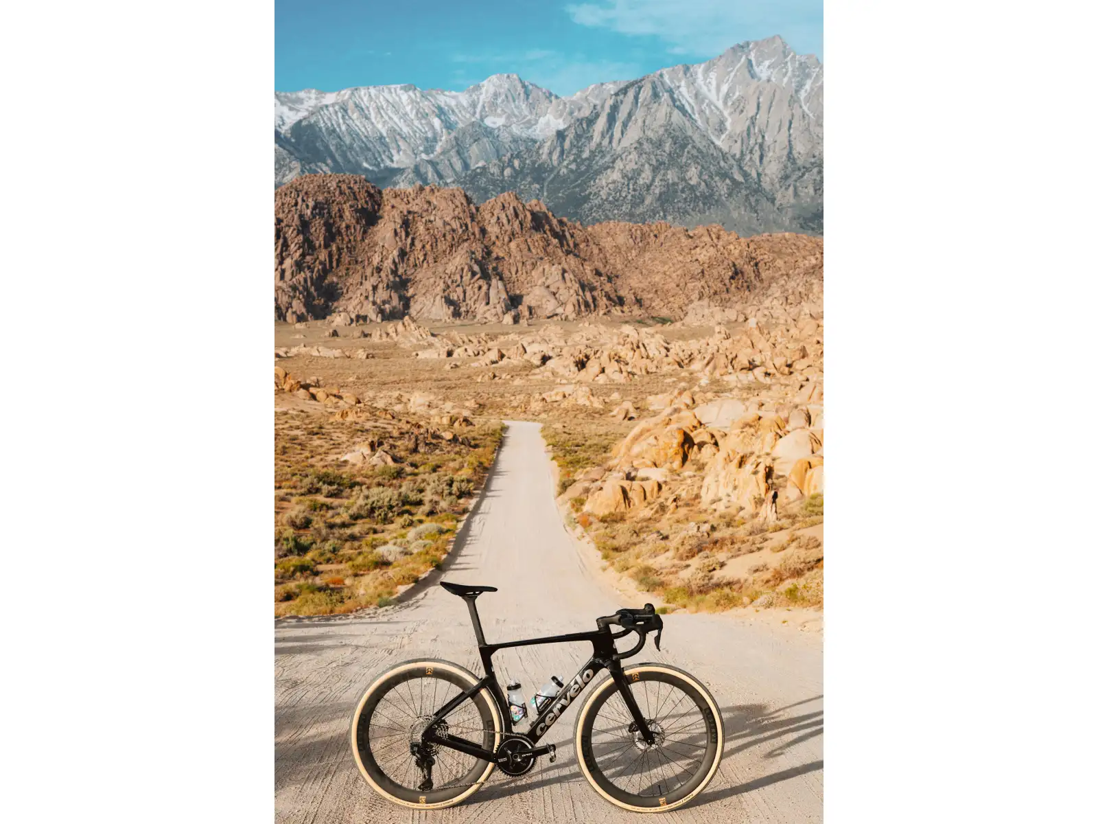 Cervélo Aspero-5 SRAM Force AXS 1 Five Black gravel kolo