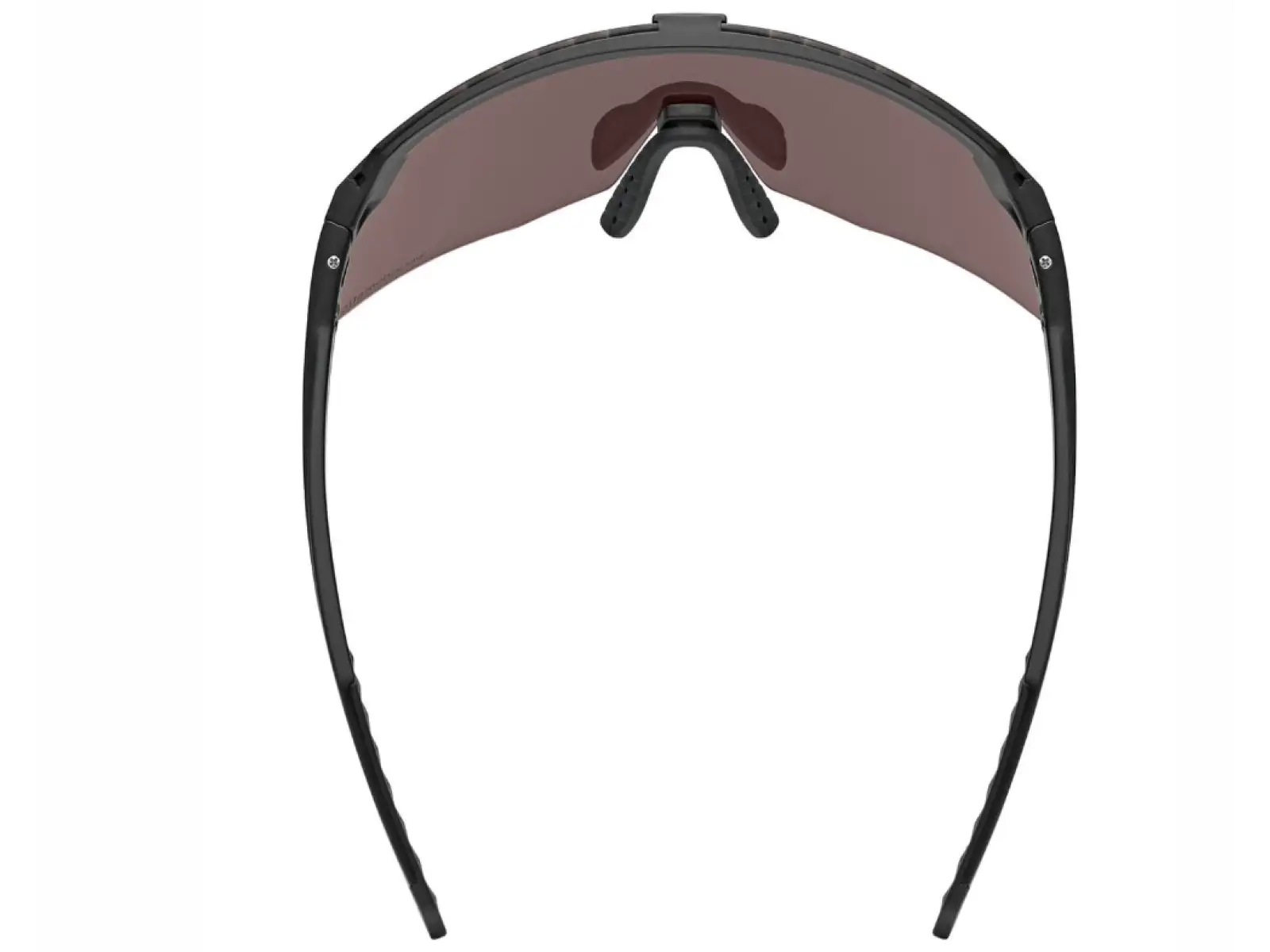Uvex Pace Stage ColorVision Small brýle Black Matt/Mirror Silver