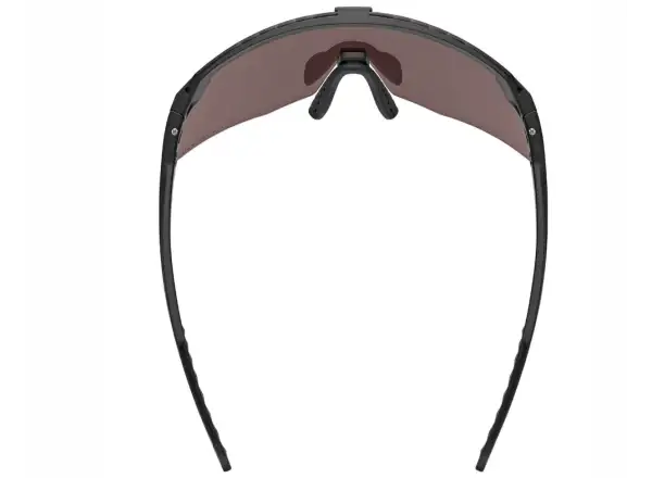 Uvex Pace Stage ColorVision Small brýle Black Matt/Mirror Silver