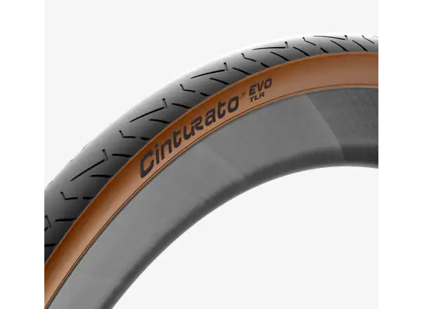 Pirelli Cinturato™ EVO TLR, TechWALL+, 60 tpi, SmartEVO AS, plášť kevlar Classic