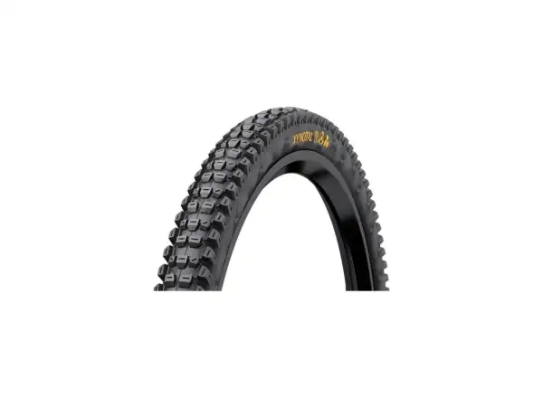 Continental Xynotal 29x2.40" DH Soft E-25 TRL plášť kevlar černá