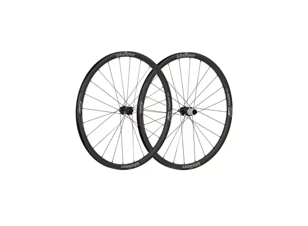 Vision TRIMAX30 AGX i23 DB-CL CH-TL vypletená kola SH11