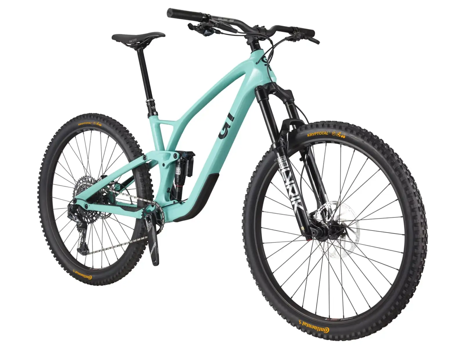 GT Sensor 29 Carbon Pro LE celoodpružené horské kolo SGN
