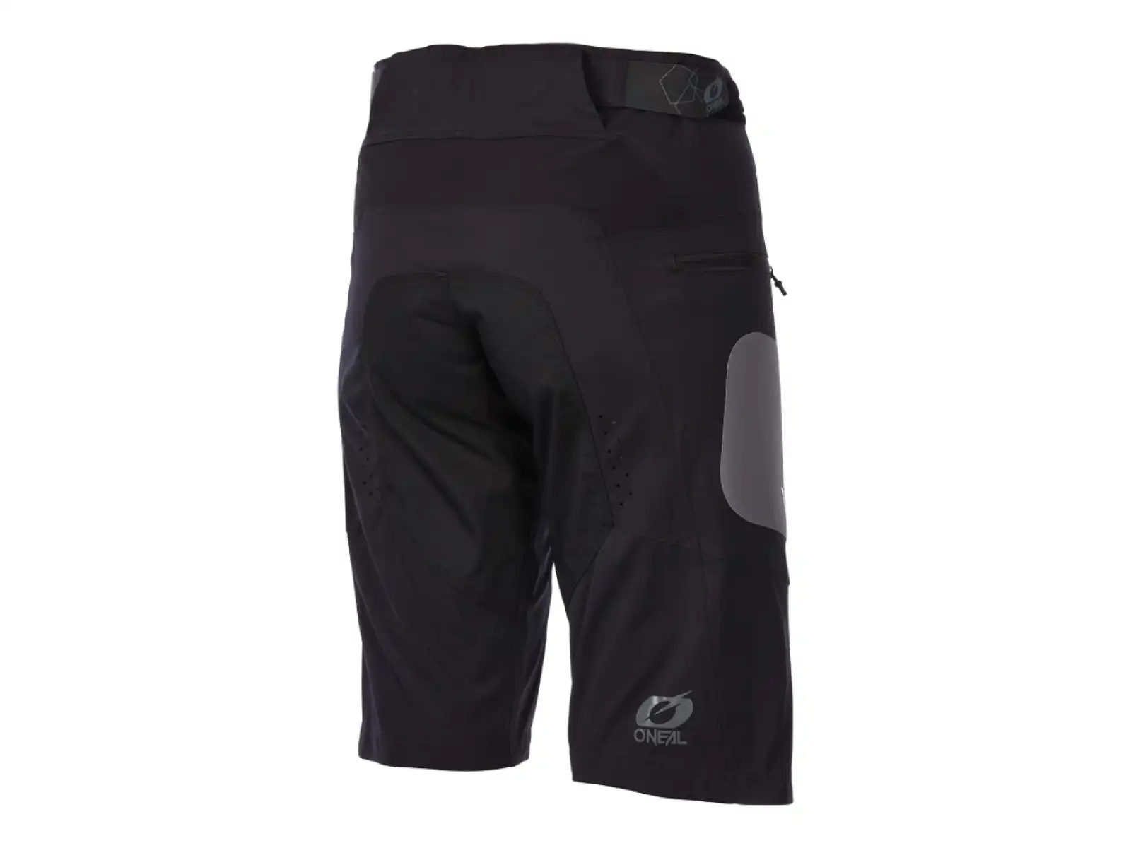 ONeal Element FR Hybrid dámské kraťasy Grey/Black