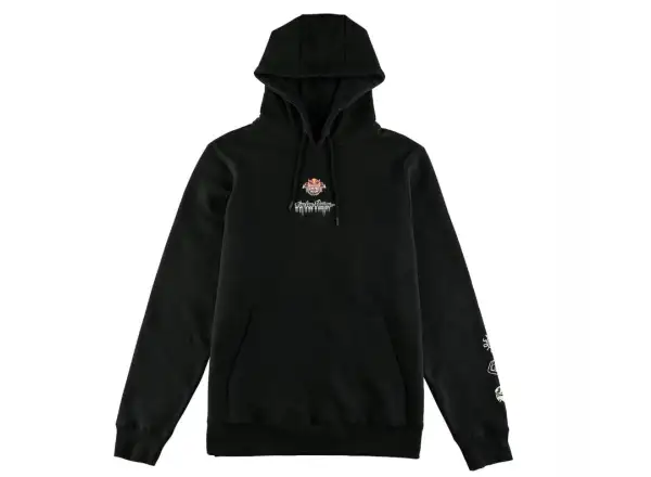 Troy Lee Designs x Red Bull Rampage Mind Melt pánská mikina Black