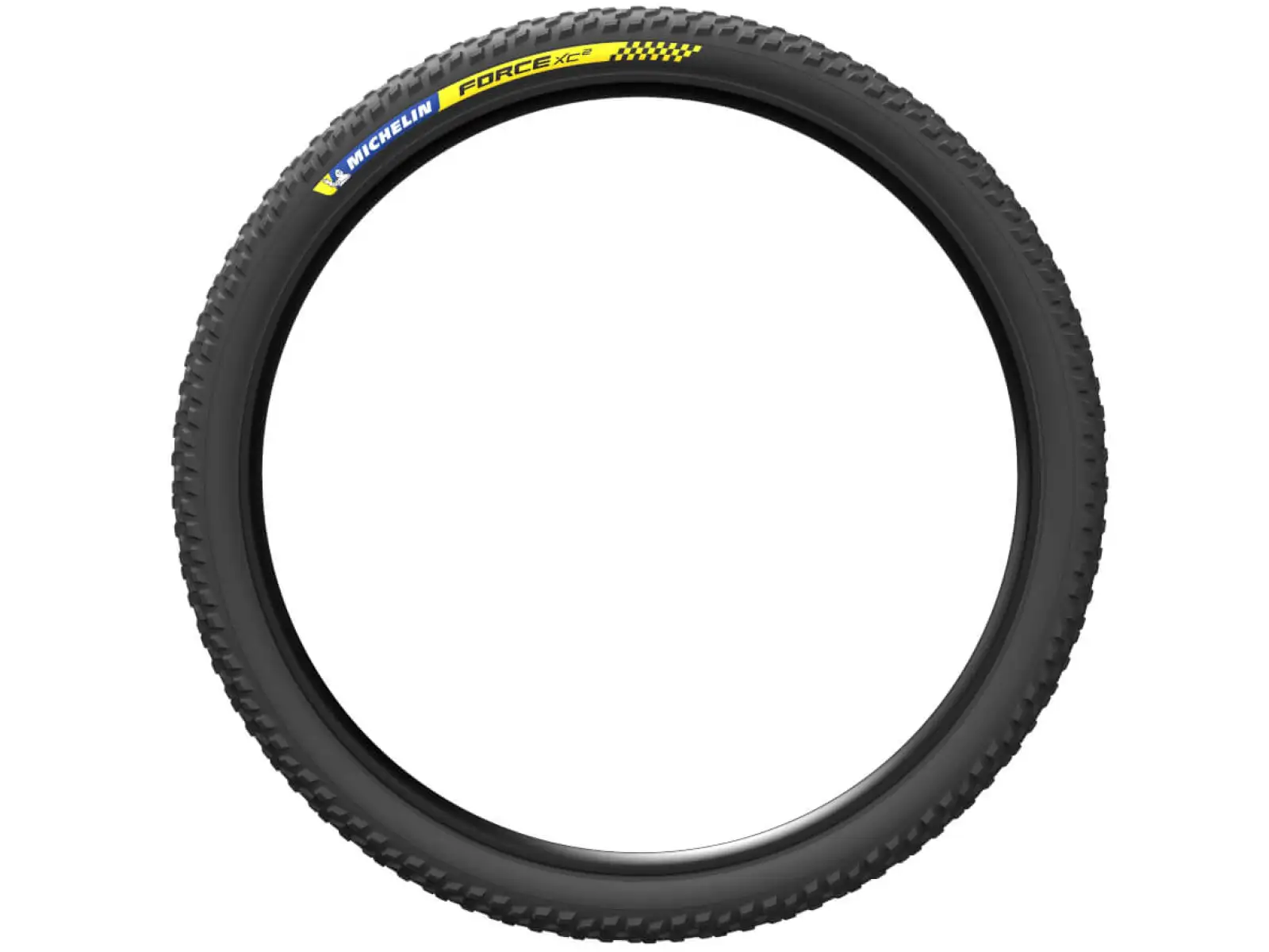 Michelin Force XC2 Racing Line 29x2,25" TS TLR MTB plášť kevlar