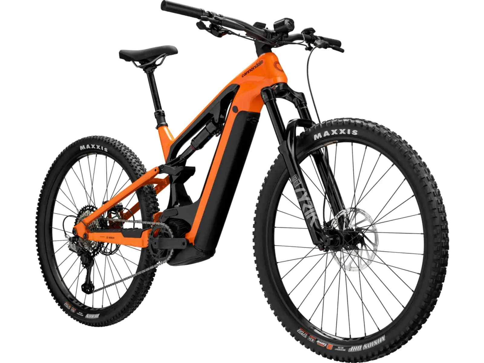 Cannondale Moterra Neo Carbon 1 celoodpružené elektrokolo ORG