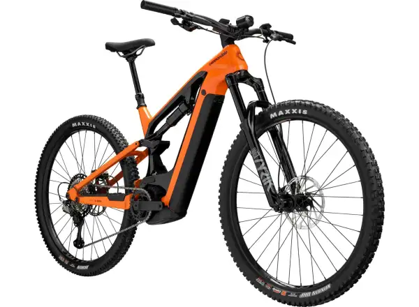 Cannondale Moterra Neo Carbon 1 celoodpružené elektrokolo ORG