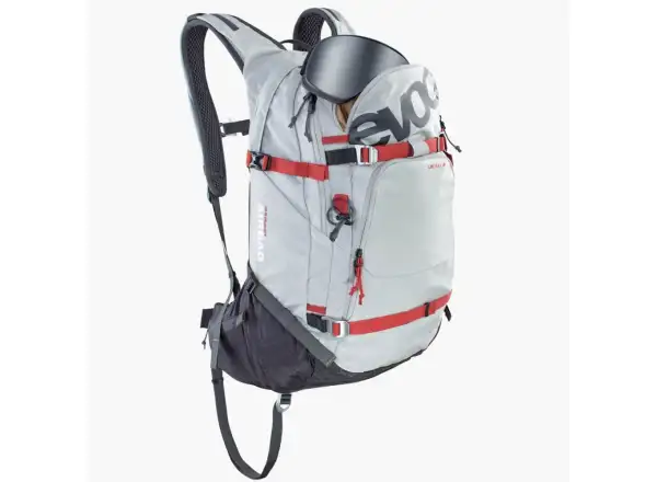 Evoc Line 30 batoh silver/heather carbon grey