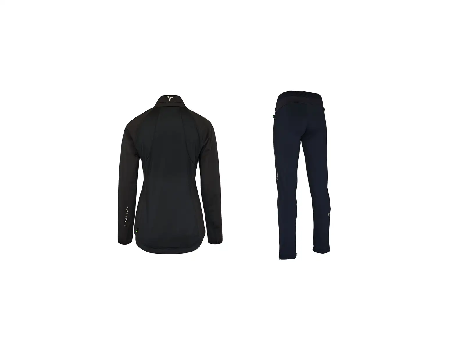 Silvini Cassiana Set dámská bunda + kalhoty  Black
