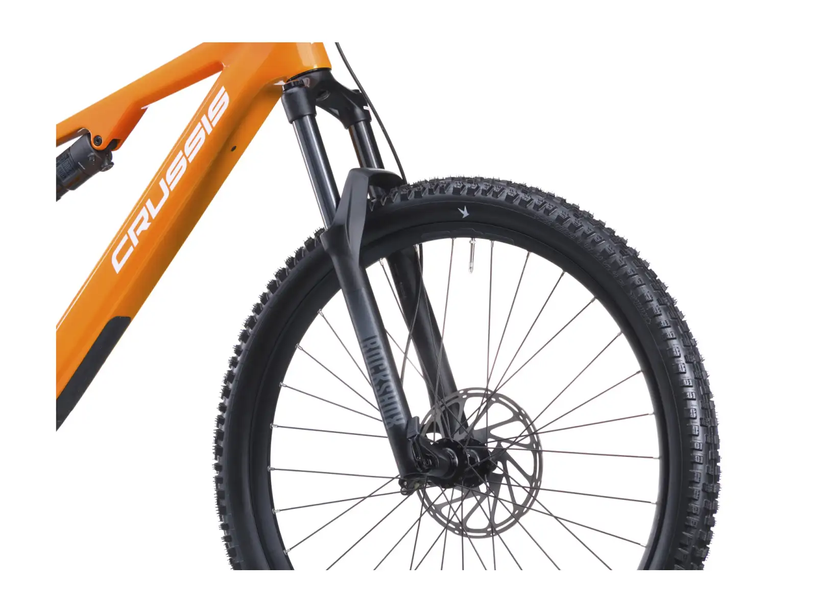 Crussis e-Full AX CARB 9.12-M2S(800) celoodpružené elektrokolo