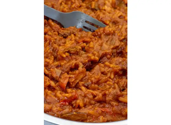 Summit To Eat dehydrované jídlo Vegetariánské Jalapeño s rýží 136 g