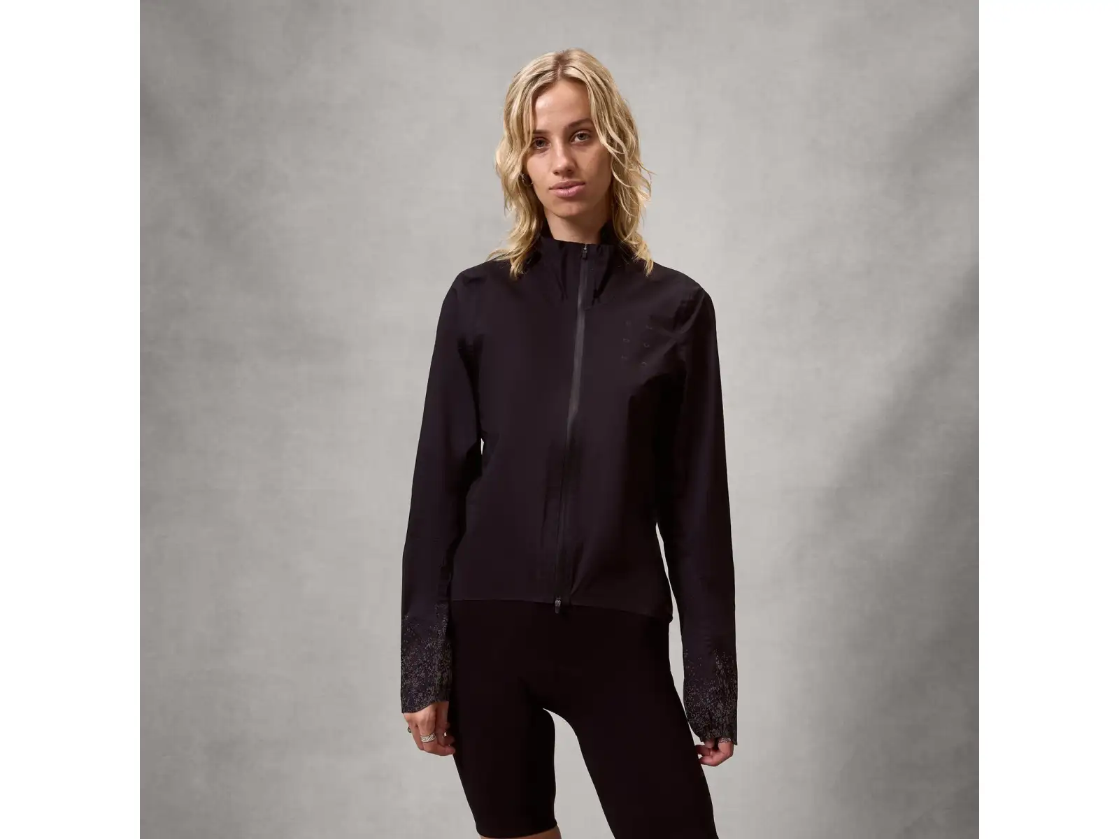 Endura Alltrack Race dámská nepromokavá bunda Black
