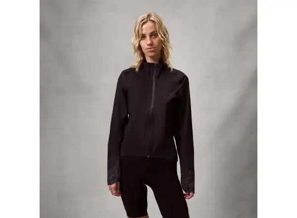 Endura Alltrack Race dámská nepromokavá bunda Black