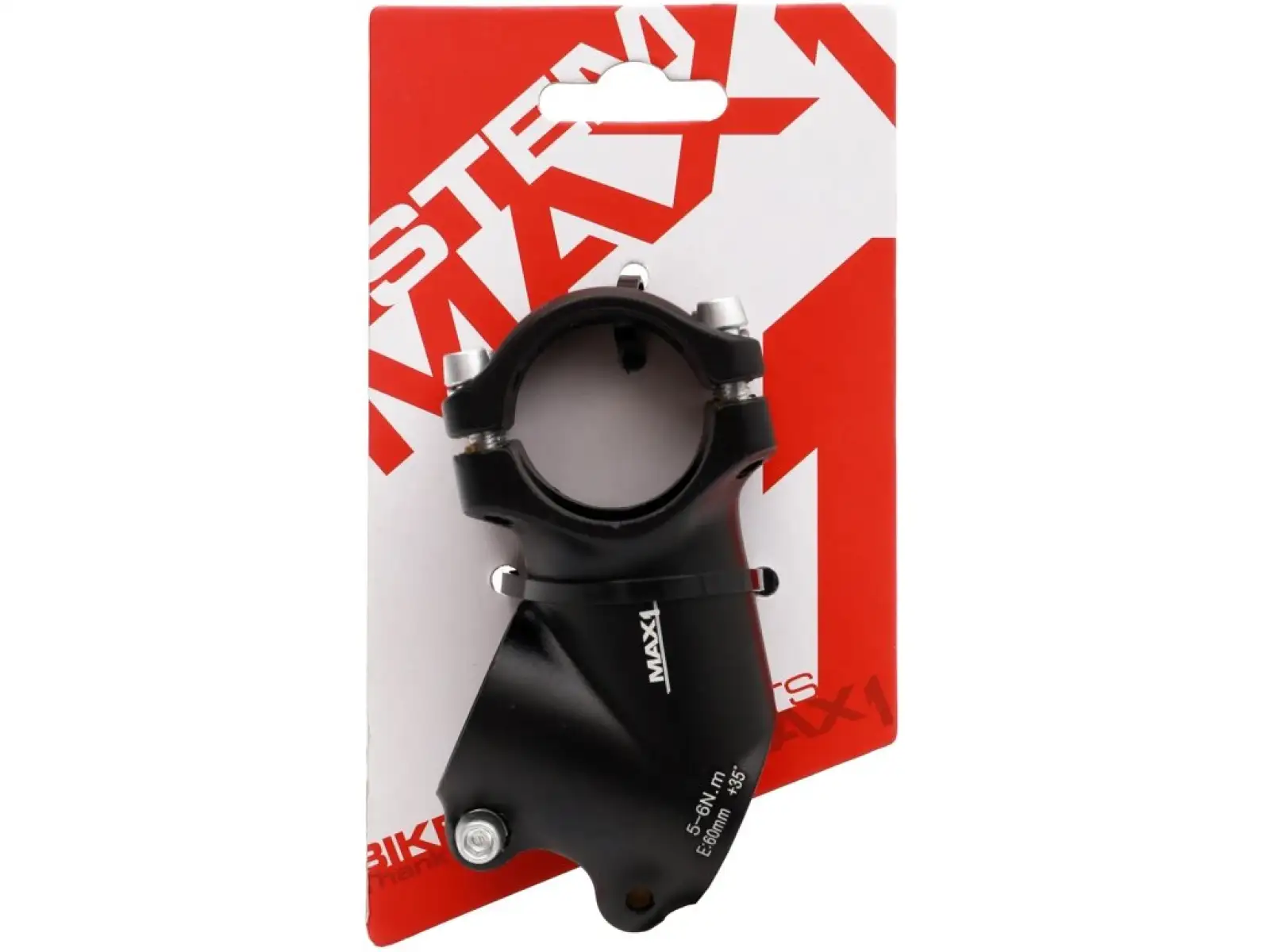 MAX1 High A-Head představec 60 x 31,8 mm černá