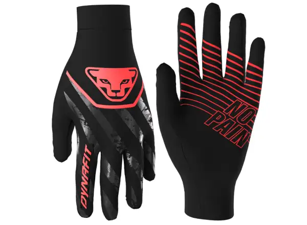 Dynafit Trail Reflective rukavice Black Out (6A10)