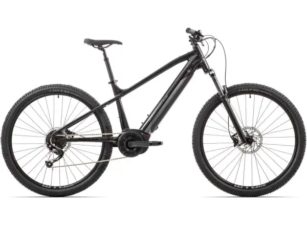 Rock Machine Torrent e50-29 B trekingové elektrokolo Gloss Black/Grey