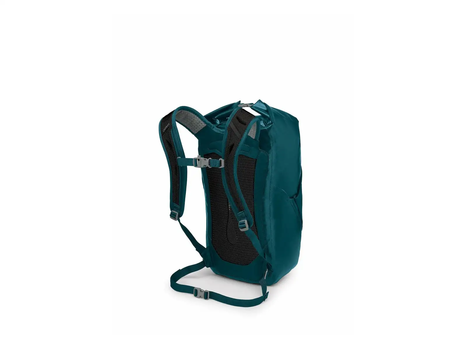 Osprey Transporter Roll Top WP 30 batoh 30 l Night Jungle Blue