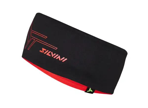 Silvini Trebbia čelenka Red/Black