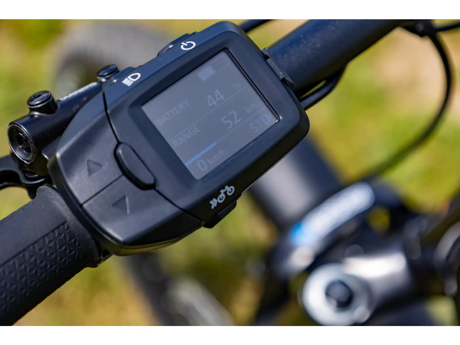 Ecobike Expedition 1080 Wh Midnight Black SUV trekové elektrokolo