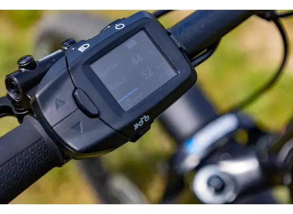 Ecobike Expedition 1080 Wh Midnight Black SUV trekové elektrokolo