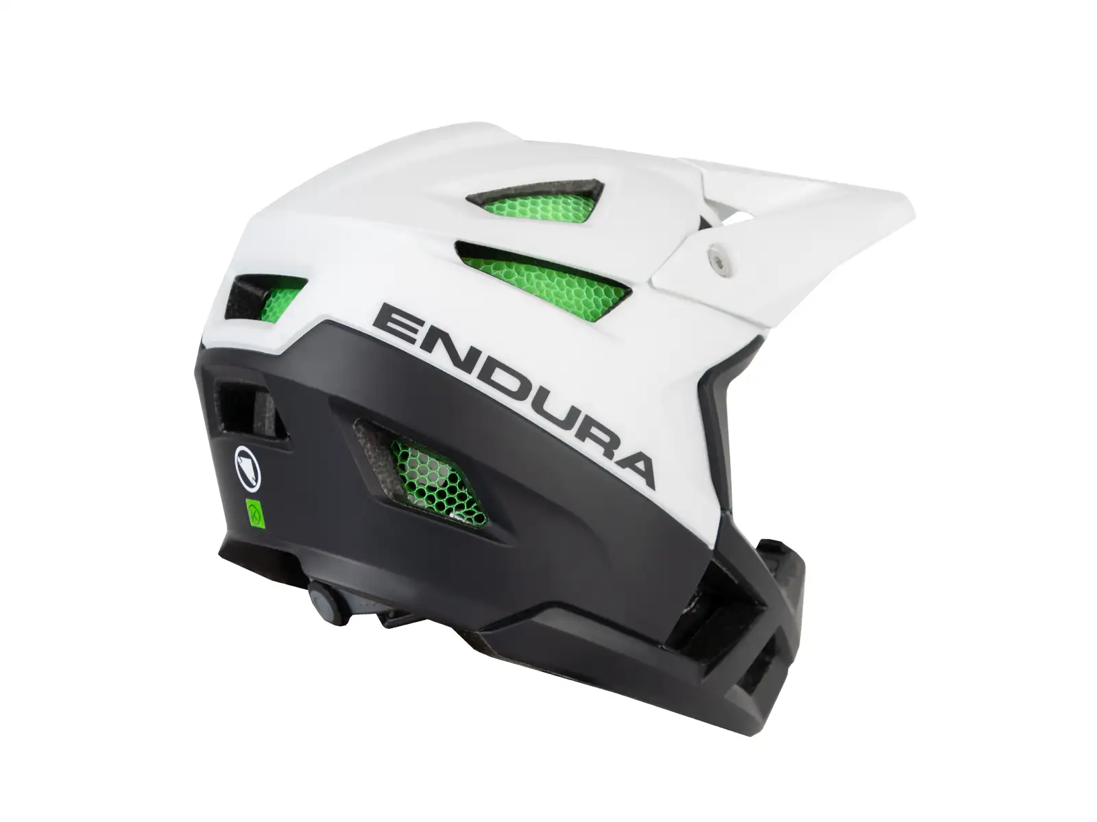 Endura MT500 Full Face MIPS přilba White