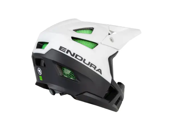 Endura MT500 Full Face MIPS přilba White