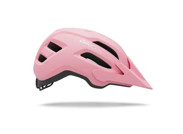 Giro Fixture II Youth Mat dětská přilba Light Pink