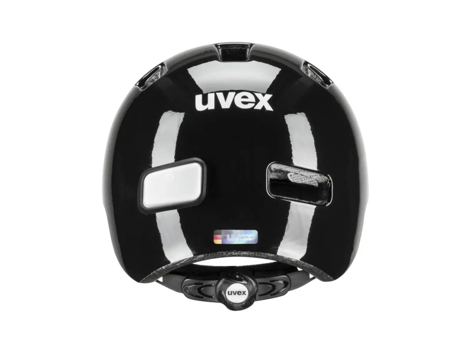 Uvex HLMT 4 přilba Reflexx Black