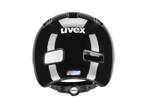 Uvex HLMT 4 přilba Reflexx Black