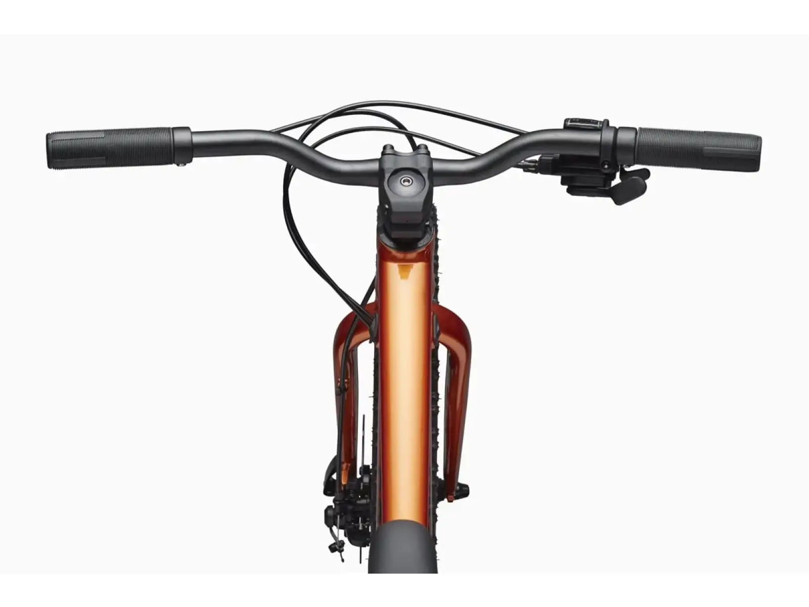 Cannondale Kids Trail Plus 24 dětské kolo Fire Orange