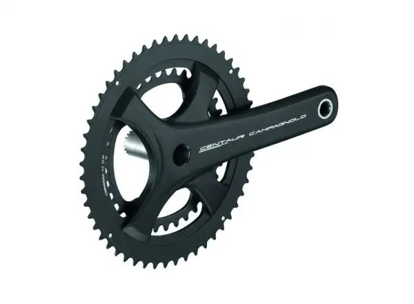 Campagnolo Centaur UT Alu kliky 175 mm, 50/34 zubů černé