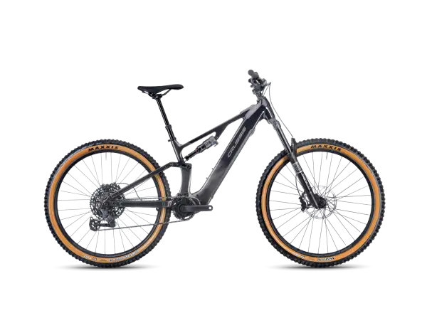 Crussis ONE-Full AX 10.12-M2(800) celoodpružené elektrokolo