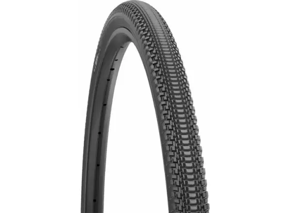 WTB Vulpine 40-622 Light Fast Rolling TCS gravel plášť kevlar černá Sundáno z kola
