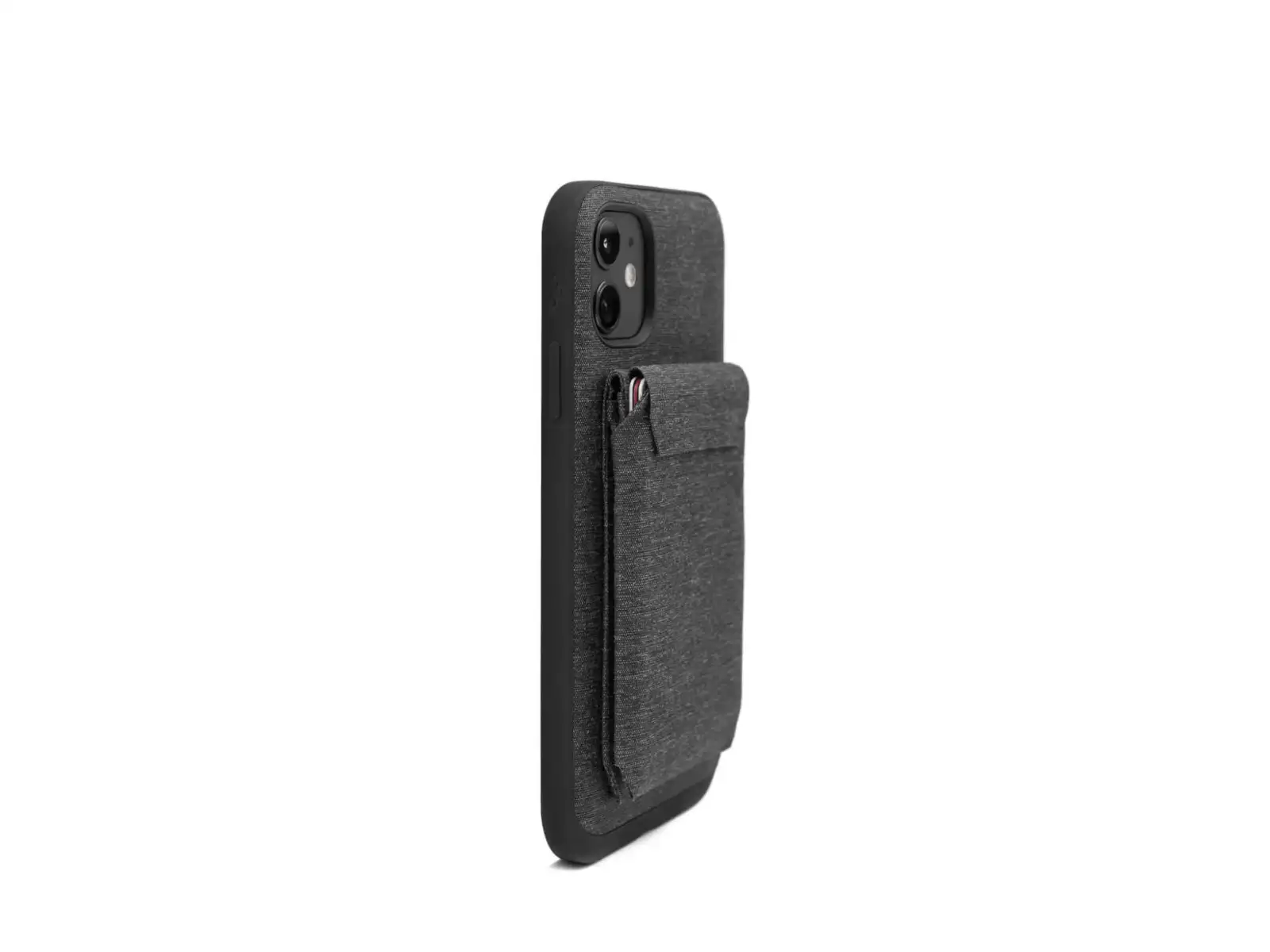 Peak Design Wallet Stand magnetická peněženka na mobil Charcoal