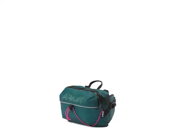 Aevor Bar Bag taštička přes rameno/ledvinka/cyklo řídítka Proof Evergreen