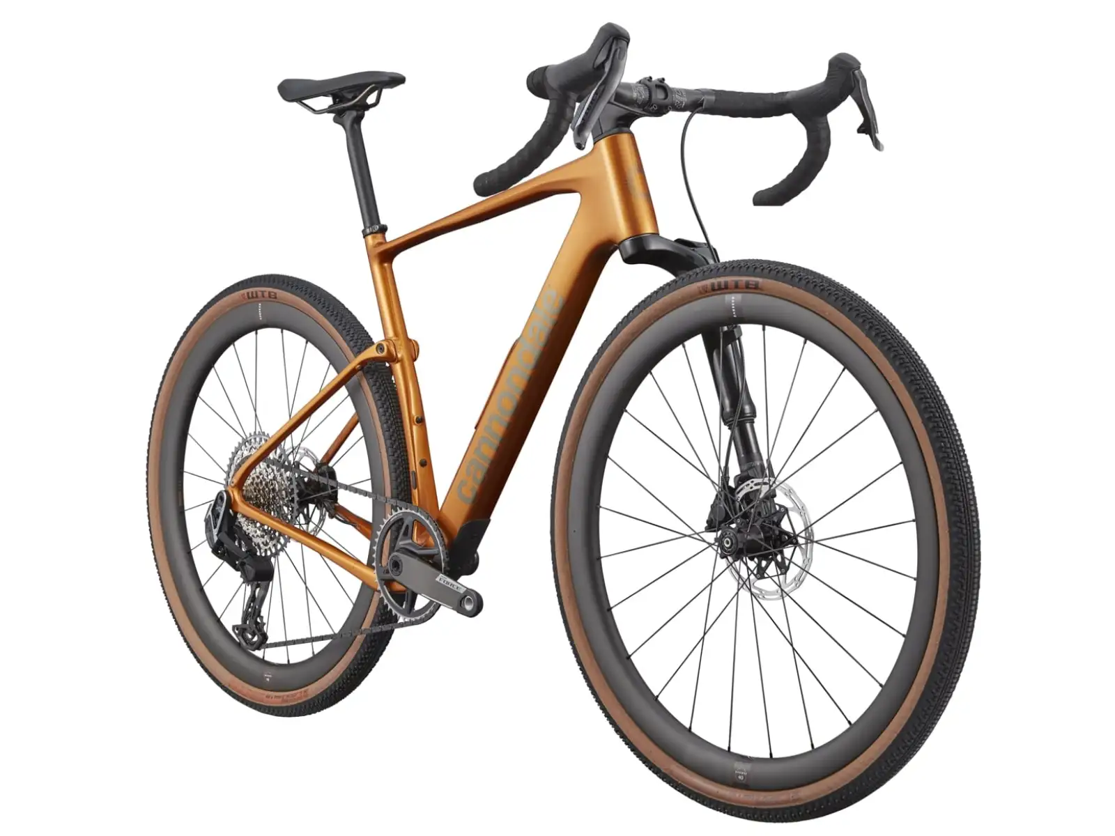 Cannondale Topstone Carbon LTD Lefty AXS gravel kolo TGE