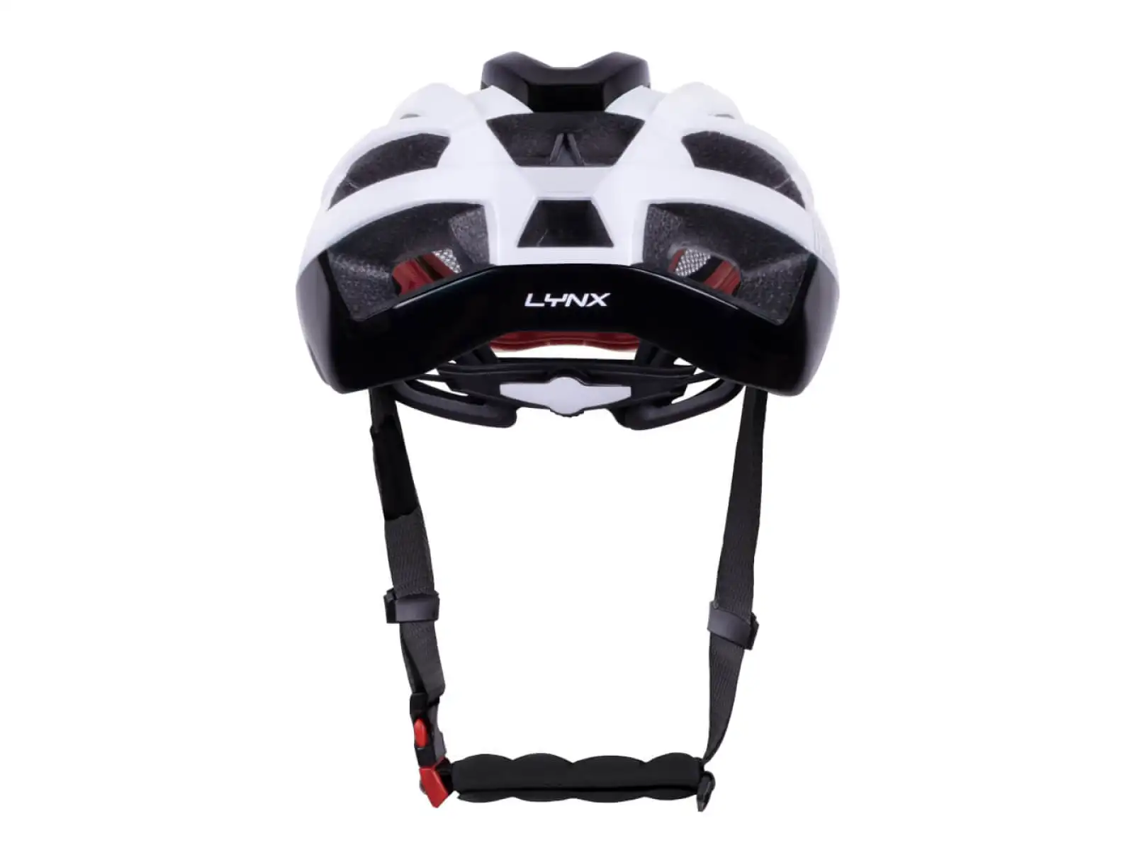 Force Lynx MIPS cyklistická přilba bílá/černá