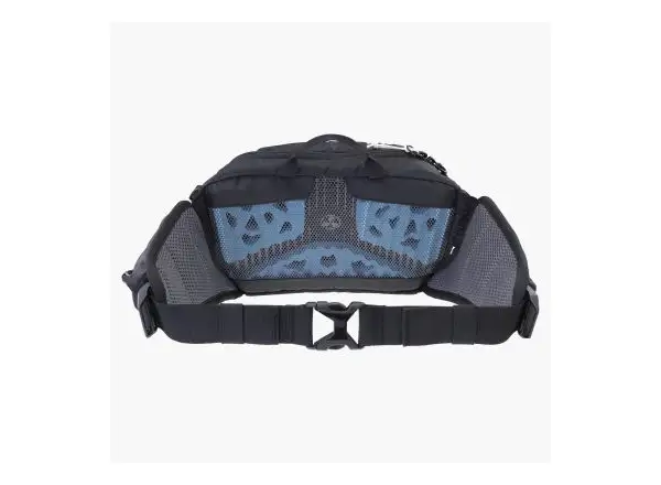 Evoc Hip Pack 3 cyklistická ledvinka Black