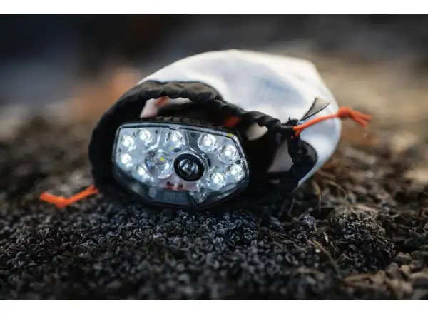 Petzl Nao RL dobíjecí čelovka Black