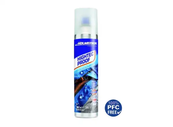 Holmenkol HighTec Proof impregnace 250 ml