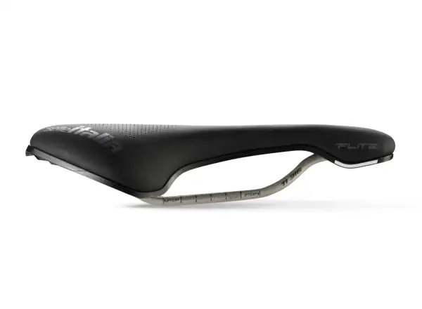 Selle Italia FLITE Boost Endurance TI 316 Superflow S3 sedlo černá