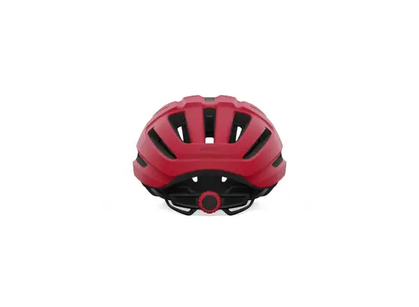 Giro Register II přilba Mat Bright Red/White