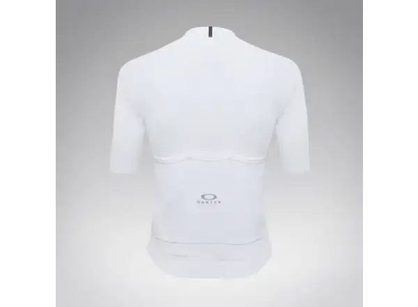 Oakley Endurance Lite pánský dres krátký rukáv White