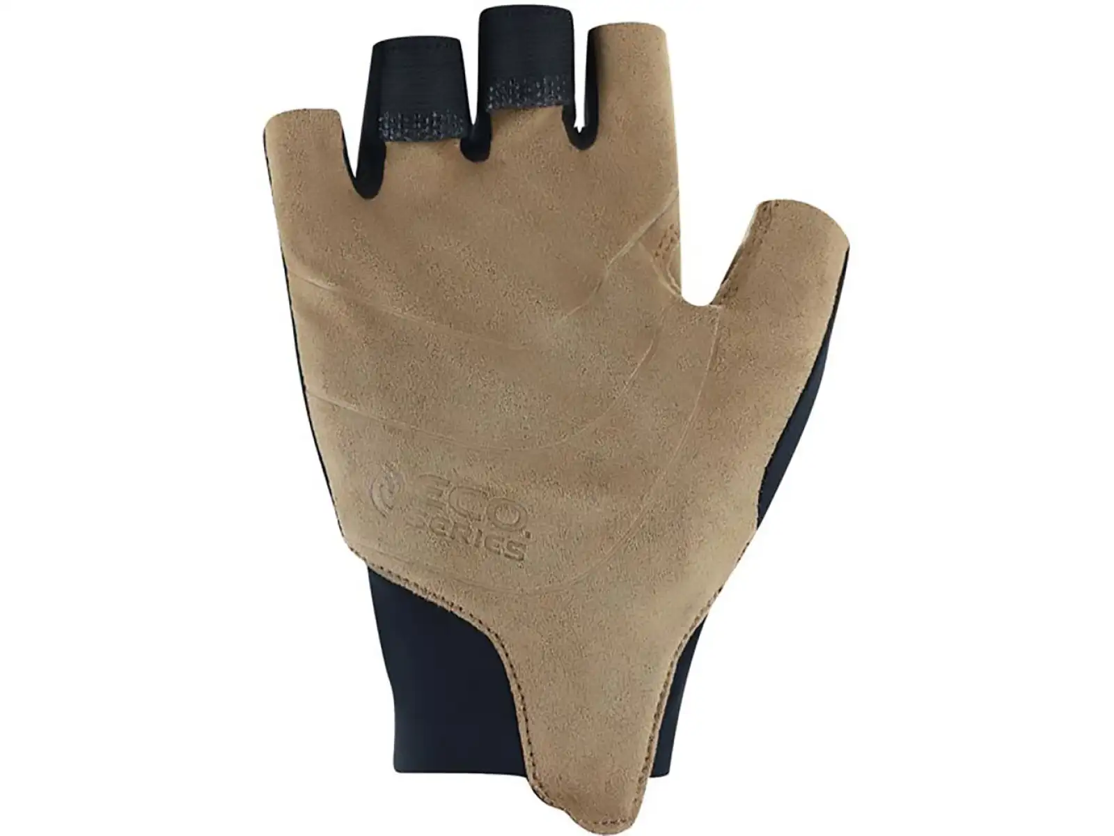 Roeckl Brixen cyklistické rukavice Black/Brown